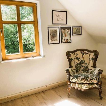 Poppenhaeuser Muehle Hofgeismar Bagian luar foto
